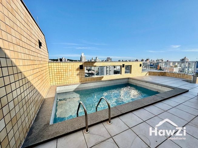 Cobertura Duplex Centro