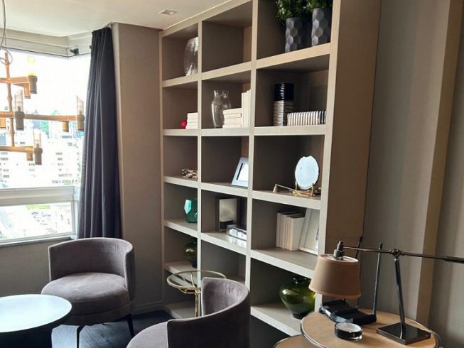 Cobertura Duplex Centro