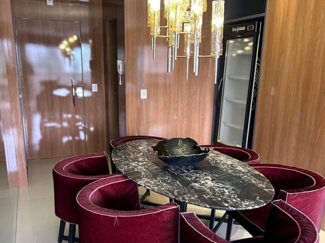 Cobertura Duplex Centro