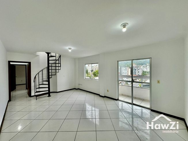 Cobertura Duplex Centro