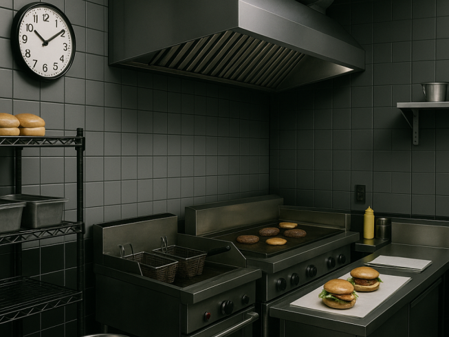 Hamburgueria