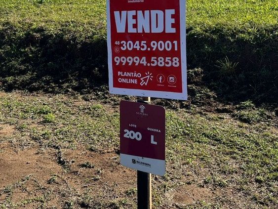Terreno Loteamento Genebra